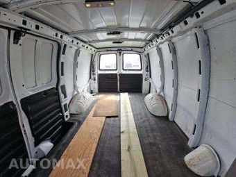 2015 Chevrolet Express 2500 Cargo Van 1WT 135.0" WB – miniatura 13