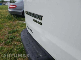 2015 Chevrolet Express 2500 Cargo Van 1WT 135.0" WB – miniatura 27