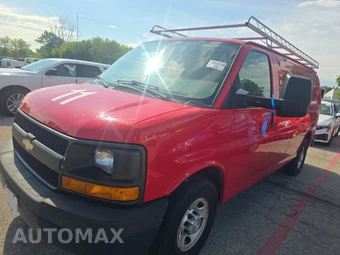 2015 Chevrolet Express 2500 Cargo Van 1WT 135.0" WB