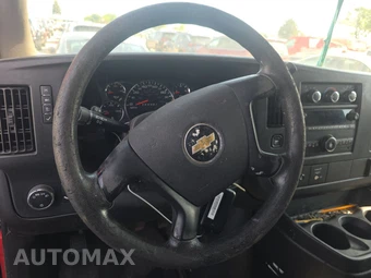 2015 Chevrolet Express 2500 Cargo Van 1WT 135.0" WB – miniatura 10