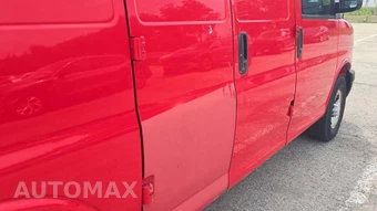 2015 Chevrolet Express 2500 Cargo Van 1WT 135.0" WB – miniatura 19