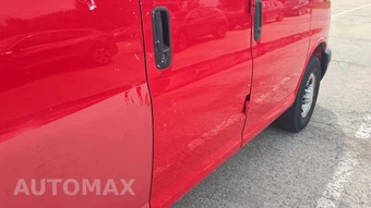 2015 Chevrolet Express 2500 Cargo Van 1WT 135.0" WB – miniatura 21