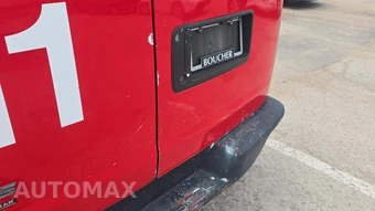 2015 Chevrolet Express 2500 Cargo Van 1WT 135.0" WB – miniatura 27