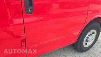 2015 Chevrolet Express 2500 Cargo Van 1WT 135.0" WB – miniatura 30