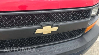 2015 Chevrolet Express 2500 Cargo Van 1WT 135.0" WB – miniatura 41