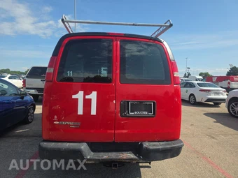 2015 Chevrolet Express 2500 Cargo Van 1WT 135.0" WB – miniatura 5