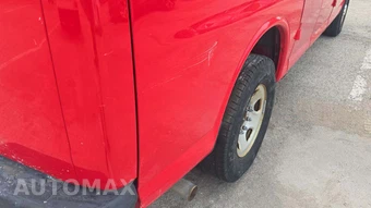 2015 Chevrolet Express 2500 Cargo Van 1WT 135.0" WB – miniatura 53