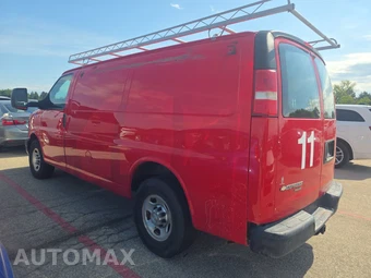 2015 Chevrolet Express 2500 Cargo Van 1WT 135.0" WB – miniatura 6