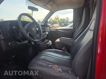 2015 Chevrolet Express 2500 Cargo Van 1WT 135.0" WB – miniatura 7