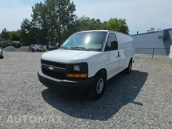 2015 Chevrolet Express 2500 Cargo Van 1WT 135.0" WB