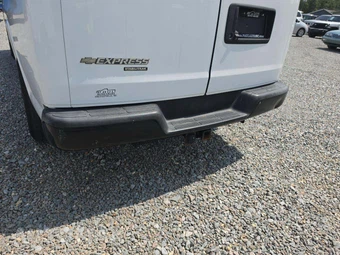 2015 Chevrolet Express 2500 Cargo Van 1WT 135.0" WB - miniatura 22