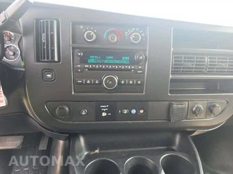 2015 Chevrolet Express 2500 Cargo Van 1WT 135.0" WB - miniatura 7