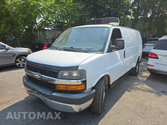 2015 Chevrolet Express 2500 Cargo Van 1WT 135.0" WB