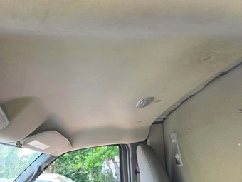 2015 Chevrolet Express 2500 Cargo Van 1WT 135.0" WB - miniatura 11