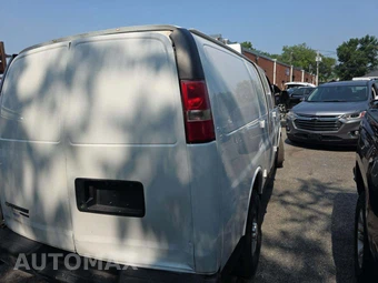 2015 Chevrolet Express 2500 Cargo Van 1WT 135.0" WB - miniatura 3