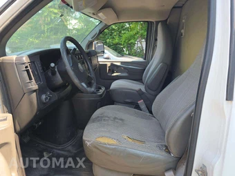 2015 Chevrolet Express 2500 Cargo Van 1WT 135.0" WB - miniatura 6