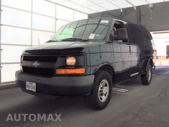 2015 Chevrolet Express 2500 Cargo Van 1WT 135.0" WB