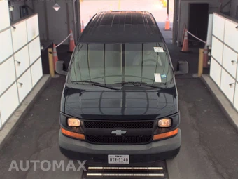 2015 Chevrolet Express 2500 Cargo Van 1WT 135.0" WB - miniatura 2