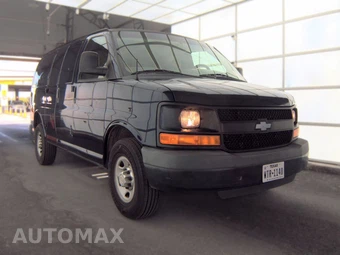 2015 Chevrolet Express 2500 Cargo Van 1WT 135.0" WB - miniatura 3