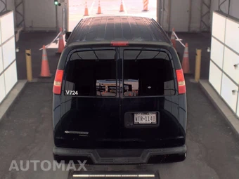 2015 Chevrolet Express 2500 Cargo Van 1WT 135.0" WB - miniatura 5