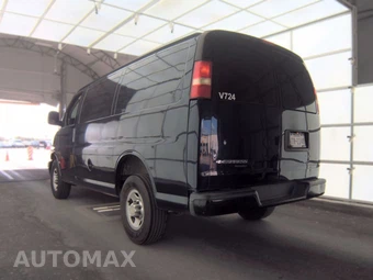 2015 Chevrolet Express 2500 Cargo Van 1WT 135.0" WB - miniatura 6