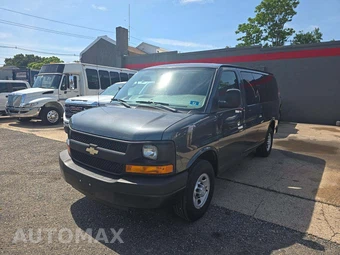 2015 Chevrolet Express 2500 Passenger Van LS 1LS 135.0" WB