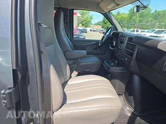 2015 Chevrolet Express 2500 Passenger Van LS 1LS 135.0" WB - miniatura 18