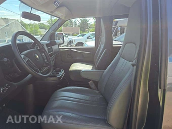 2015 Chevrolet Express 2500 Passenger Van LS 1LS 135.0" WB - miniatura 6