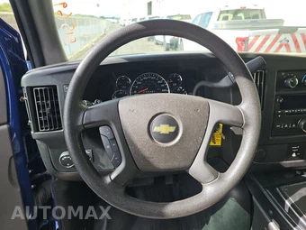 2015 Chevrolet Express 3500 Cutaway 1SD DRW - miniatura 10