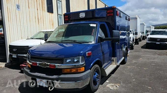 2015 Chevrolet Express 3500 Cutaway 1SD DRW - miniatura 24