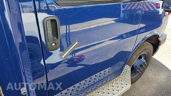 2015 Chevrolet Express 3500 Cutaway 1SD DRW - miniatura 39