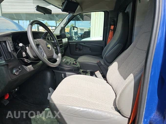 2015 Chevrolet Express 3500 Cutaway 1SD DRW - miniatura 7