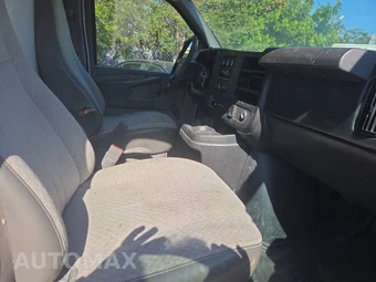 2015 Chevrolet Express 3500 Cutaway 1WT - miniatura 12