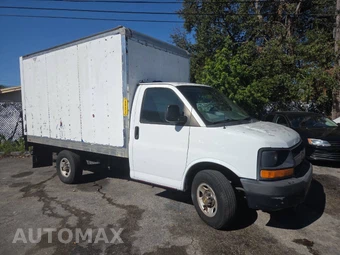2015 Chevrolet Express 3500 Cutaway 1WT - miniatura 4