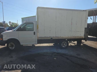 2015 Chevrolet Express 3500 Cutaway 1WT - miniatura 5