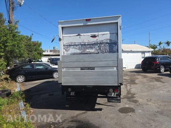 2015 Chevrolet Express 3500 Cutaway 1WT - miniatura 8