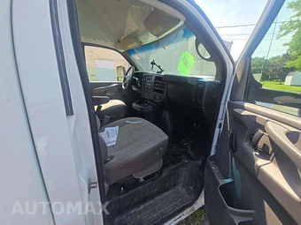 2015 Chevrolet Express 3500 Cutaway 1WT - miniatura 16