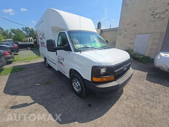 2015 Chevrolet Express 3500 Cutaway 1WT - miniatura 4