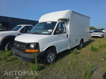 2015 Chevrolet Express 3500 Cutaway 1WT