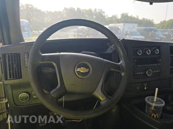 2015 Chevrolet Express 3500 Cutaway 1WT - miniatura 10
