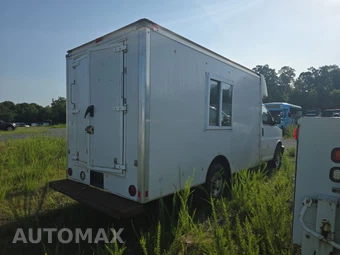 2015 Chevrolet Express 3500 Cutaway 1WT - miniatura 4