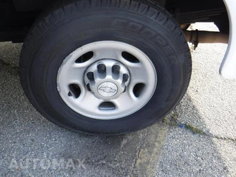 2015 Chevrolet Express 3500 Cutaway 1WT - miniatura 17