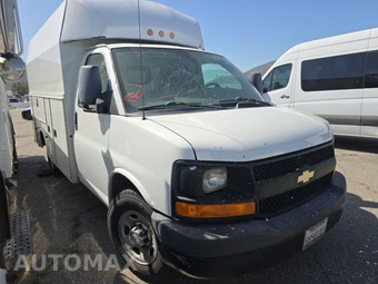 2015 Chevrolet Express 3500 Cutaway 1WT - miniatura 3