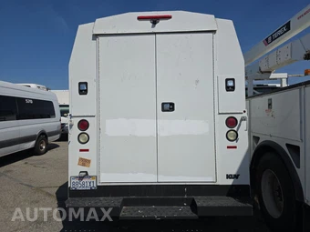 2015 Chevrolet Express 3500 Cutaway 1WT - miniatura 5