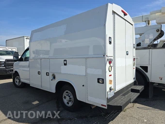 2015 Chevrolet Express 3500 Cutaway 1WT - miniatura 6