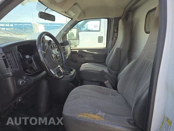 2015 Chevrolet Express 3500 Cutaway 1WT - miniatura 7