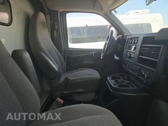 2015 Chevrolet Express 3500 Cutaway 1WT - miniatura 8