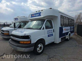 2015 Chevrolet Express 3500 Cutaway 1WT DRW - car from the USA, Manheim Buy-Now listing at AUTOMAX