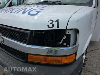 2015 Chevrolet Express 3500 Cutaway 1WT DRW - miniatura 22