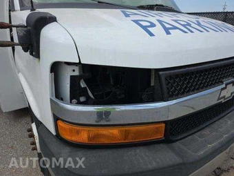 2015 Chevrolet Express 3500 Cutaway 1WT DRW - miniatura 24